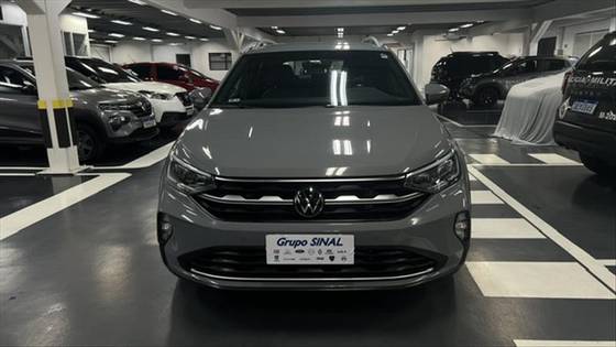 VOLKSWAGEN NIVUS 1.0 200 TSI TOTAL FLEX HIGHLINE AUTOMÁTICO VOLKSWAGEN NIVUS 1.0 200 TSI TOTAL FLEX HIGHLINE AUTOMÁTICO
